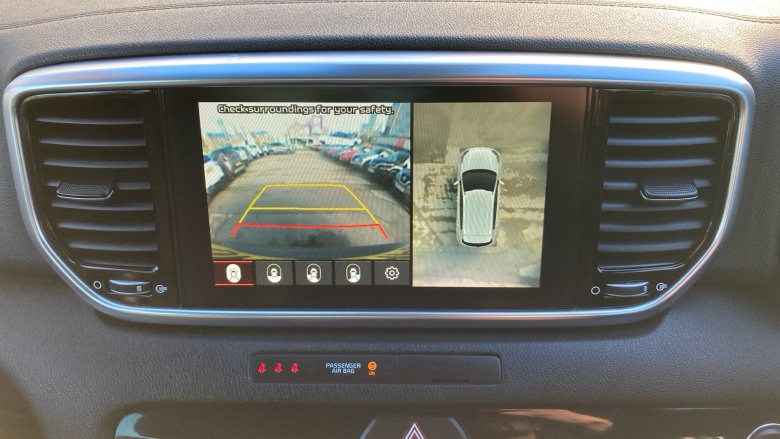 Kia Sportage 1.6 GDi ISG Edition 25 5dr Petrol Estate